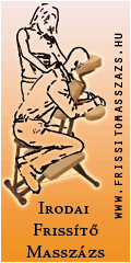 Frissítő masszázs
