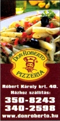 Don Roberto Pizzéria