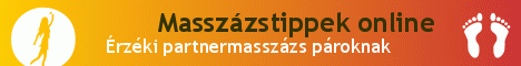 Érzéki partnermasszázs