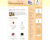 Parfüm webshop