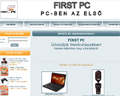 First PC